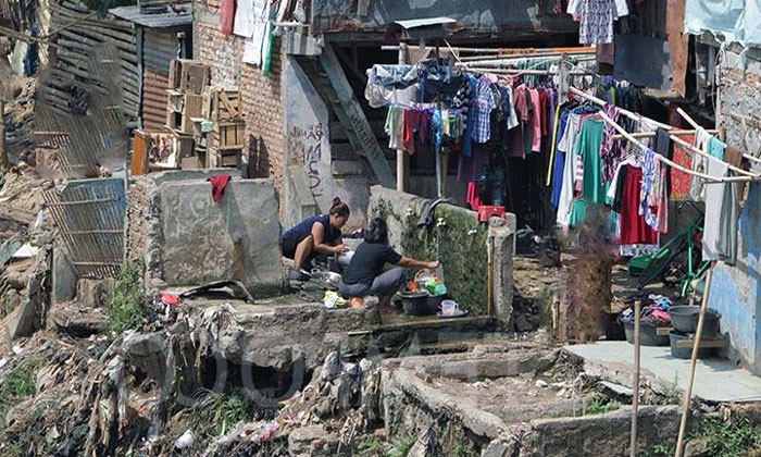 menghindari kemiskinan bagi warga urban