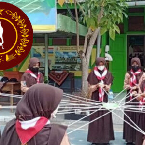 pramuka dalam pendidikan karakter