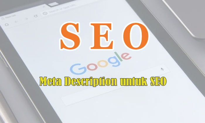 meta description yang efektif untuk seo