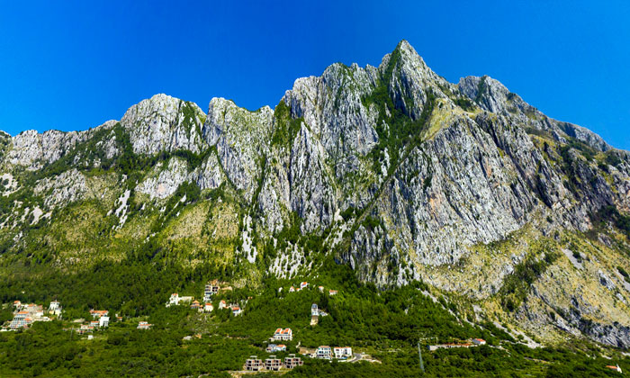 outdoor di montenegro untuk pecinta alam