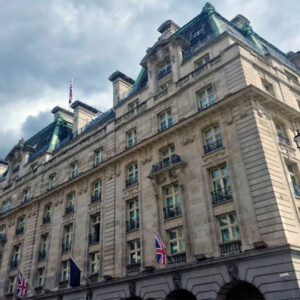 hotel the ritz london